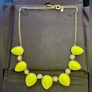 J.Crew Statement Necklace